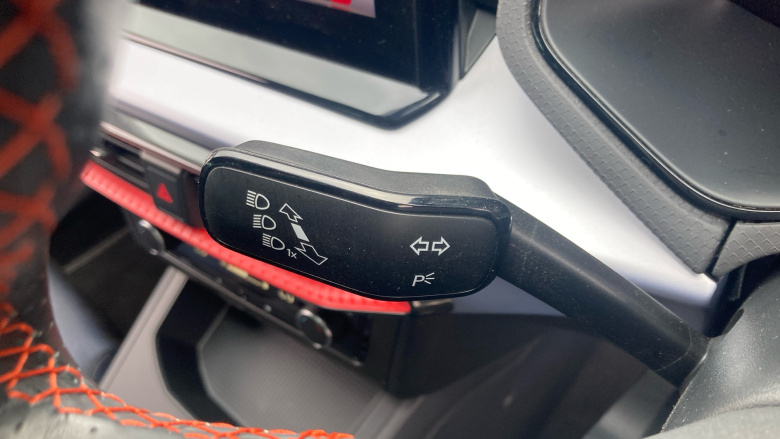 SEAT Ibiza 1.0 TSI 110 FR 5dr Petrol Hatchback